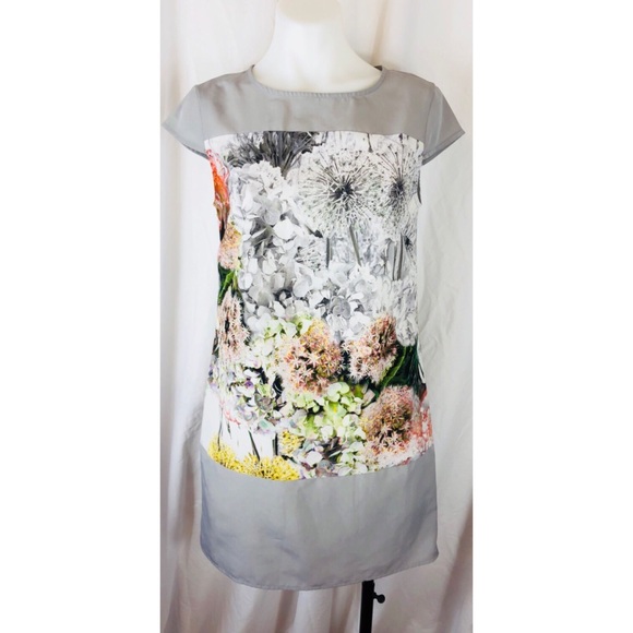 Dorothy Perkins Dresses & Skirts - Dorothy Perkins short sleeve sheath dress 5004